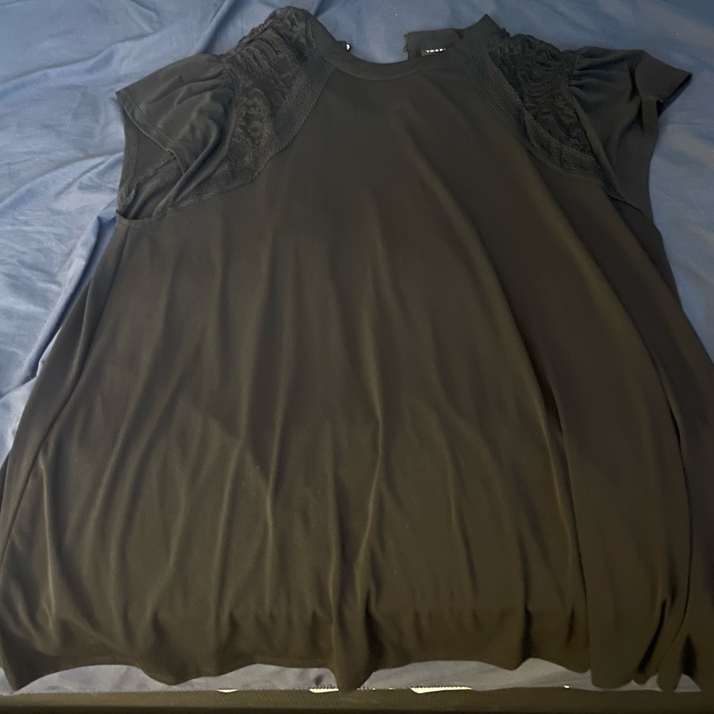 Never worn